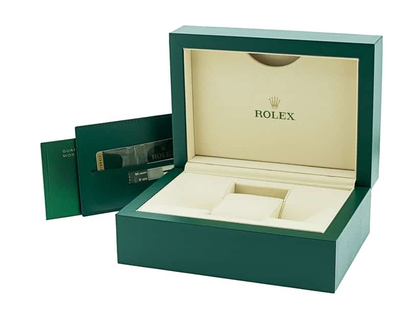 Rolex Datejust II 116334